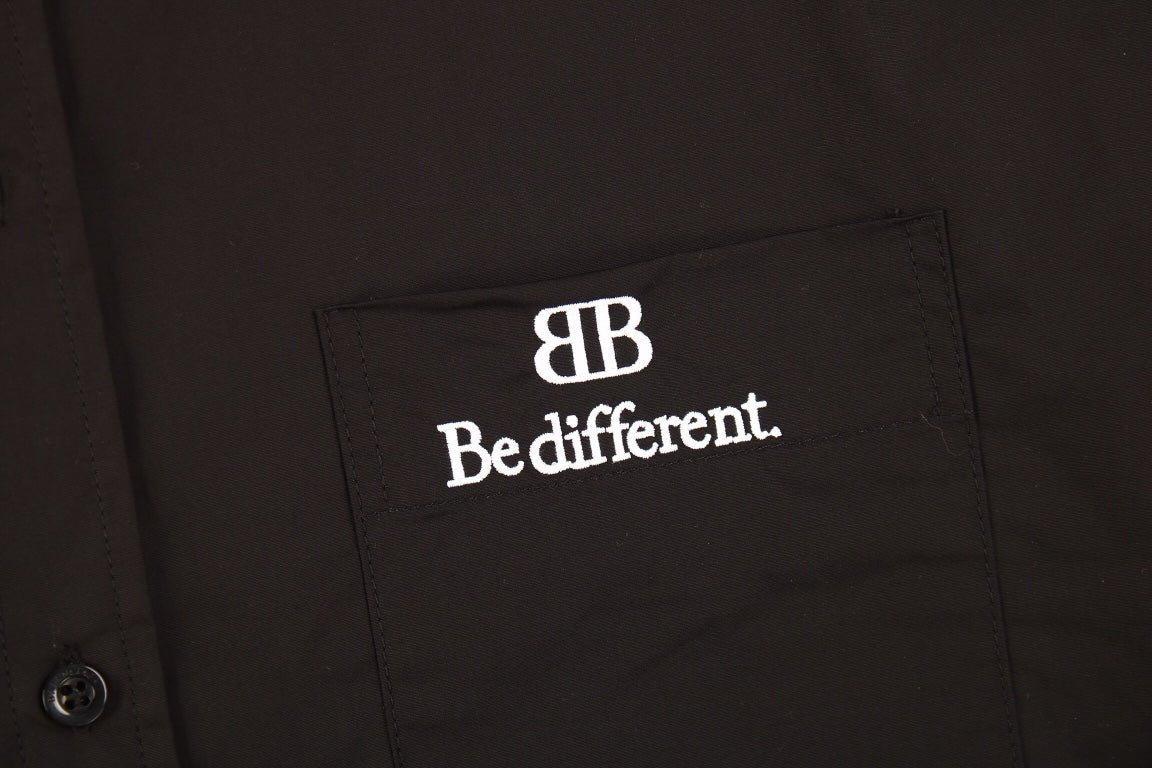 Balenciaga 'Be Different' Campaign Shirt - Prime Reps