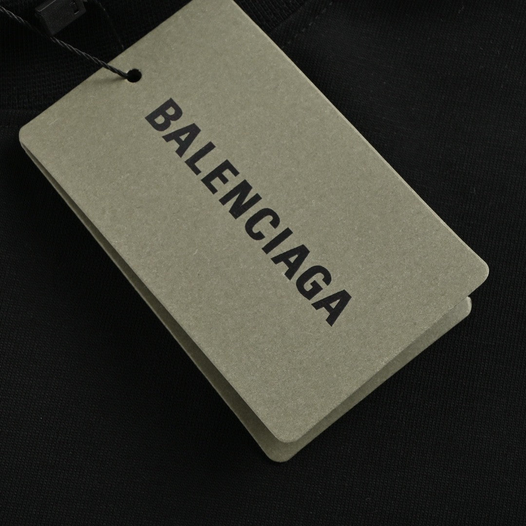 Balenciaga Beige T-Shirt with EREWHON Graphic - Prime Reps