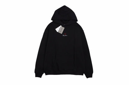 Balenciaga Black Be Yourself Hoodie - Prime Reps