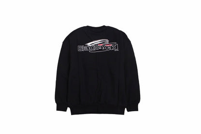 Balenciaga Black Sweatshirt - Prime Reps