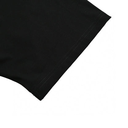 Balenciaga Black T-Shirt with EREWHON Graphic - Prime Reps