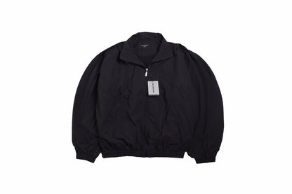 Balenciaga Black Zip - Up Jacket - Prime Reps