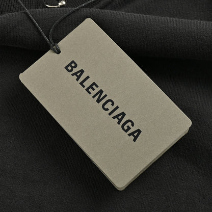 Balenciaga Embellished Collar Sweatshirt - Prime Reps