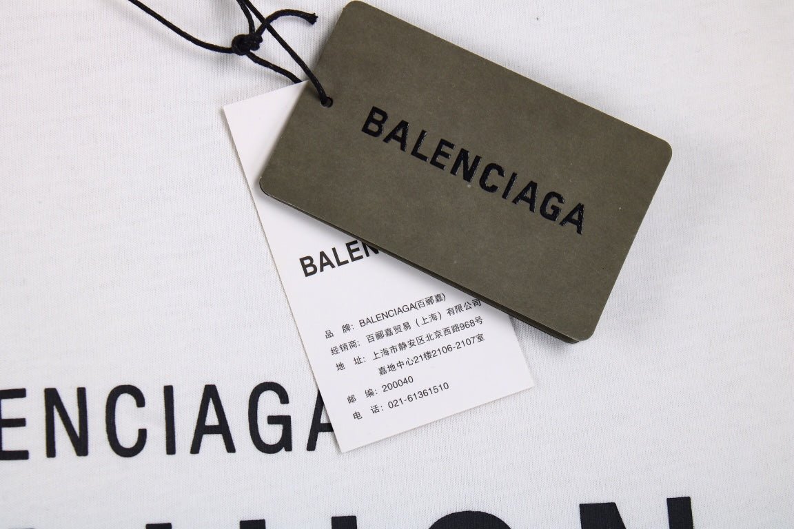 Balenciaga Erewhon T-Shirt - Prime Reps