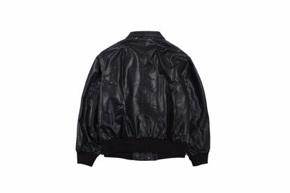 Balenciaga Faux Leather Jacket - Prime Reps