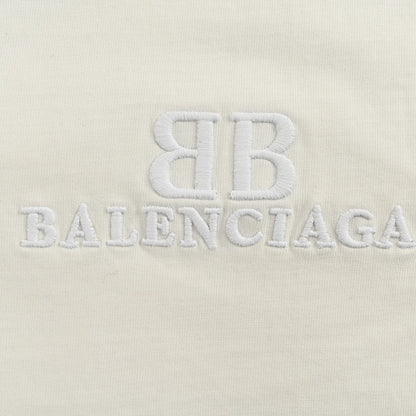 Balenciaga Fringe Hem T-Shirt - Prime Reps