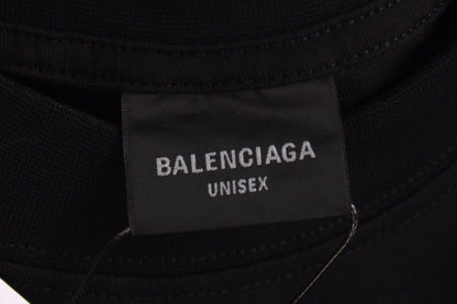 Balenciaga Gothic Logo T-Shirt - Prime Reps