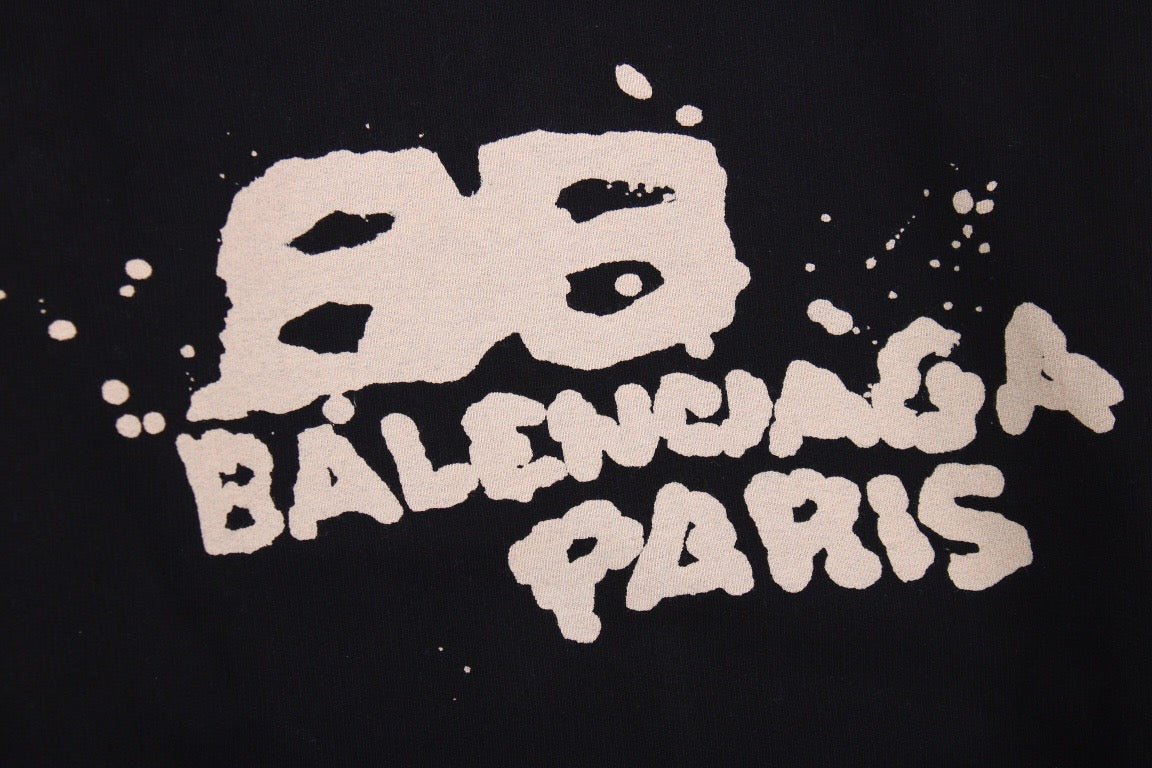 Balenciaga Graffiti Hoodies - Prime Reps