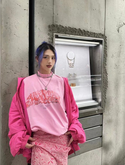 Balenciaga Graffiti T-Shirt - Prime Reps