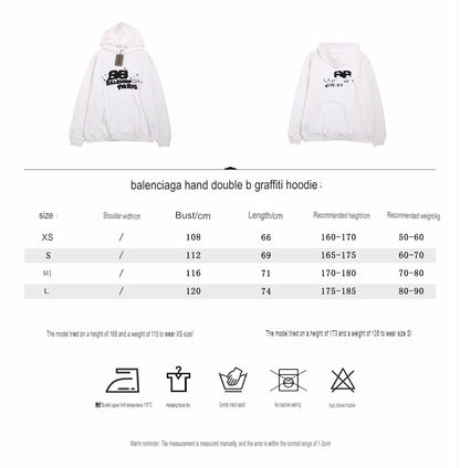 Balenciaga Hoodie - Prime Reps