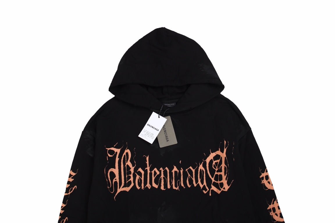 Balenciaga Hoodie - Prime Reps