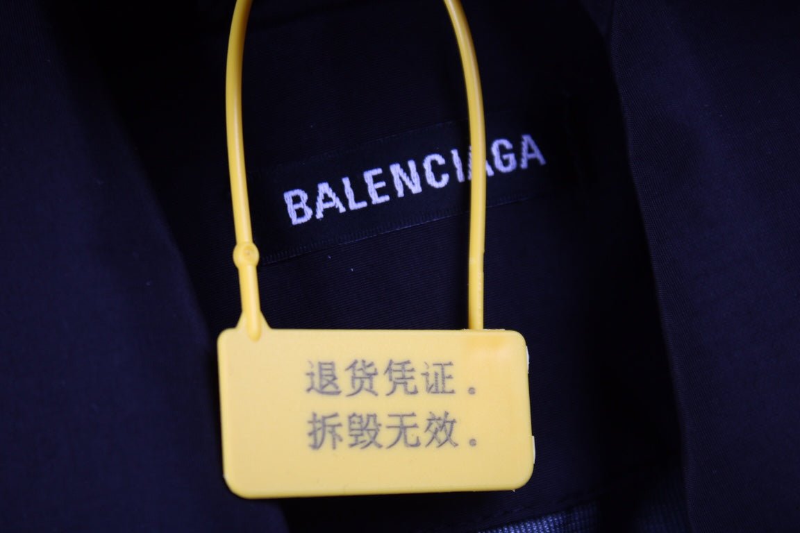 Balenciaga Jacket - Prime Reps