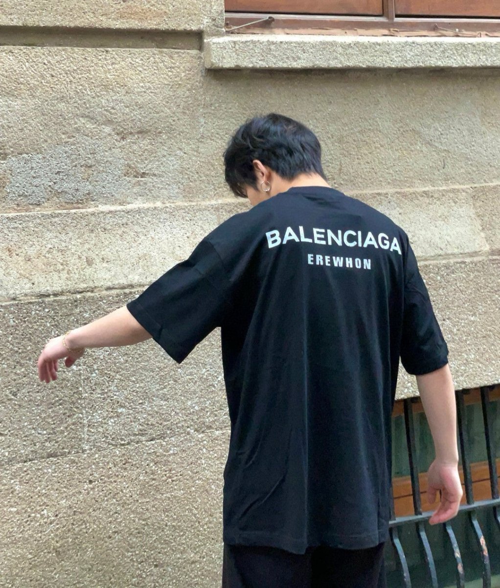 Balenciaga Juice Bottle T-Shirt - Prime Reps