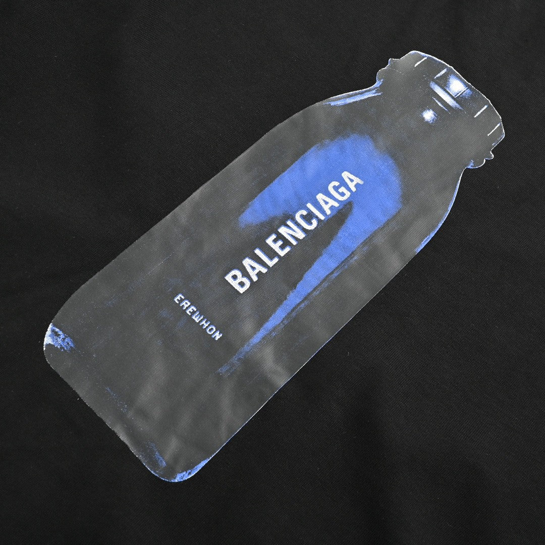 Balenciaga Juice Bottle T-Shirt - Prime Reps