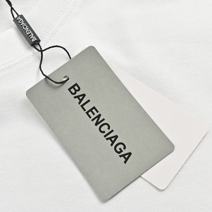 Balenciaga Logo T-Shirt - Prime Reps