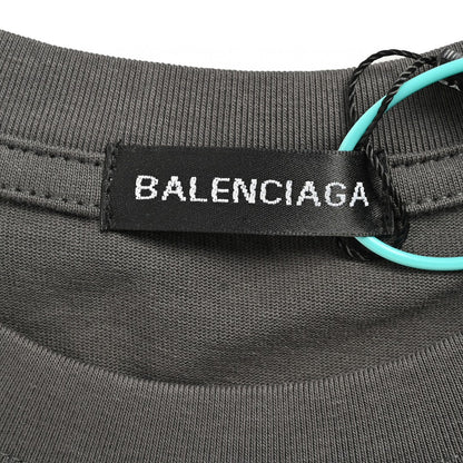 Balenciaga Logo T-Shirt - Prime Reps