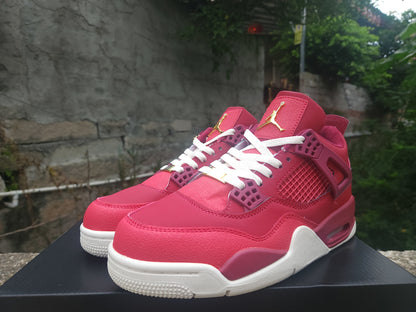 Air Jordan 4 Retro ‘Purple Metallic’