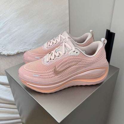 Nike Zoom Vomero in Pink: Soft Power Plush