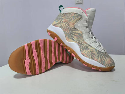 Air Jordan 10 Retro "Miami"