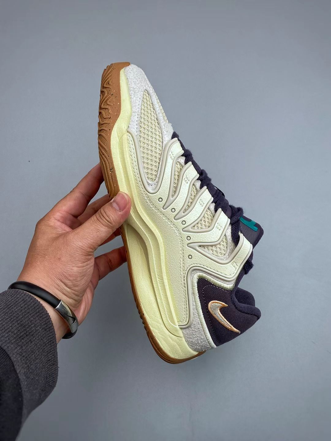 Nike KD 18 “35” – Legacy in Cream &amp; Green