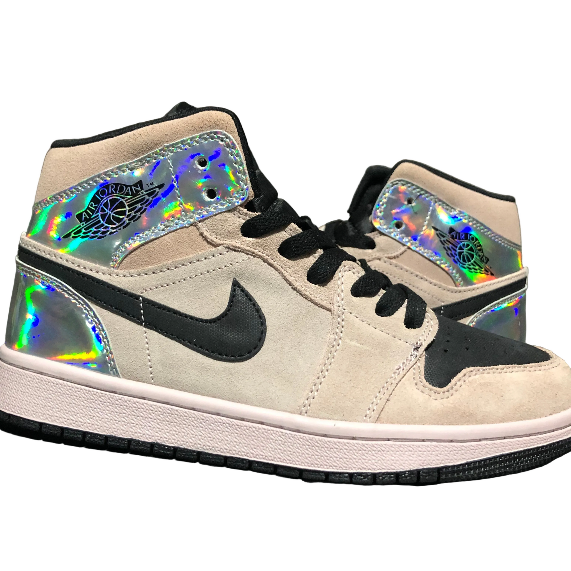 Air Jordan 1 Retro High OG 'Dusty Pink'