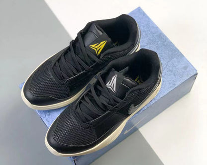 Nike Ja 1 in Black: Midnight Playmaker
