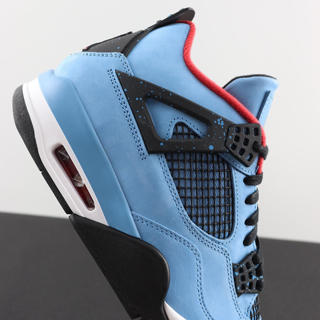 JORDAN 4 x TRAVIS SCOTT CACTUS JACK