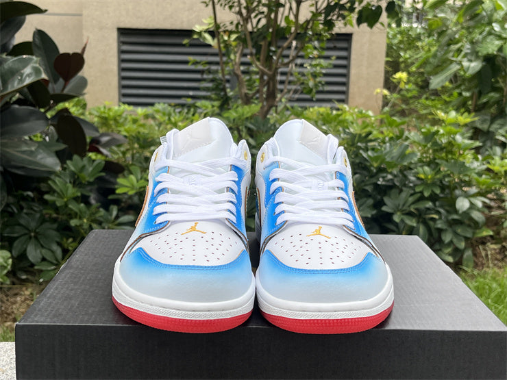 Air Jordan 1 Low SE "Emerald Rise"