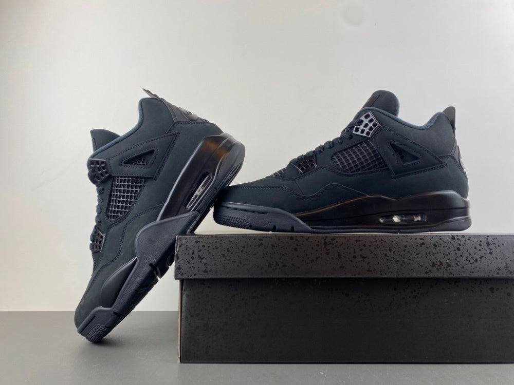 Air Jordan 4 Retro 'Black Cat'