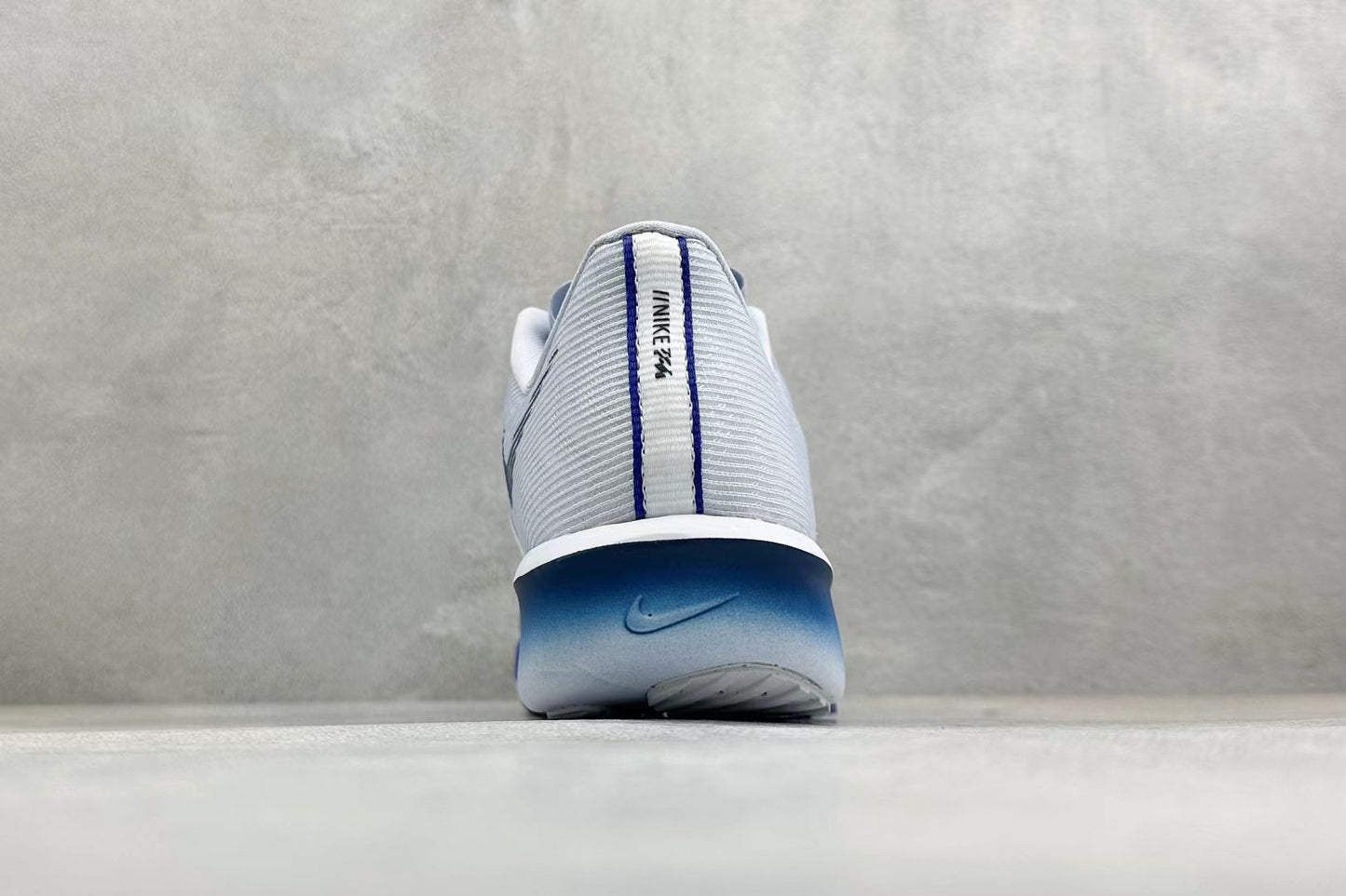Nike Zoom Fly 6 “Purple/Blue” – Marathon-Ready Gradient