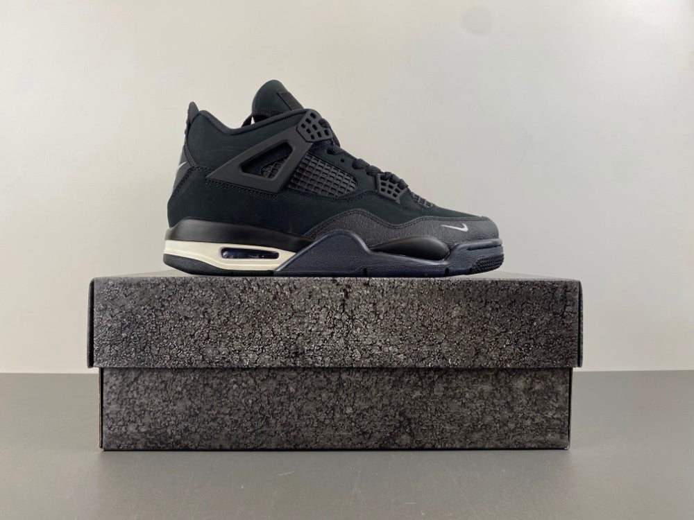Air Jordan 4 Retro  'Black Cement'