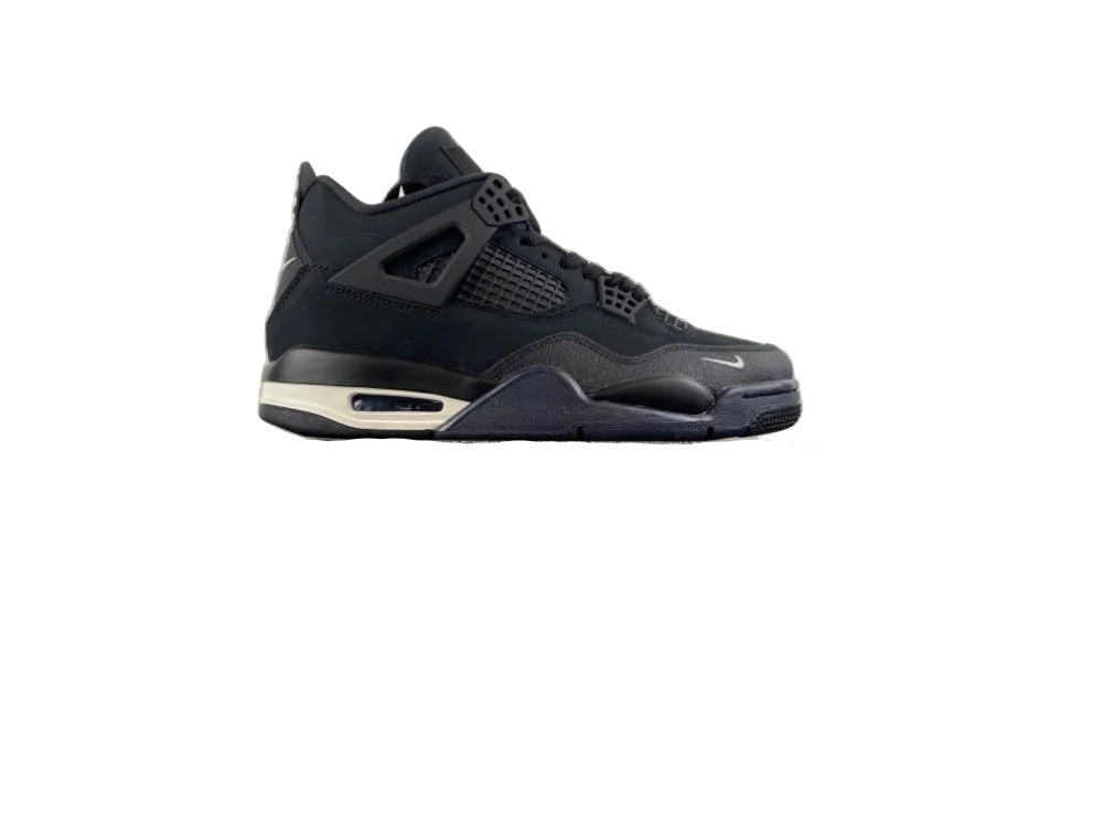 Air Jordan 4 Retro  'Black Cement'