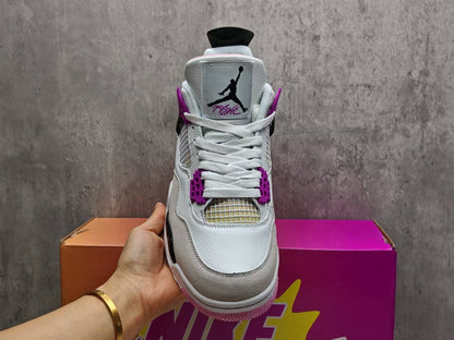 Air Jordan 4 Retro "Comic Book"