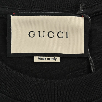 Gucci Interlocking GG Black T-Shirt