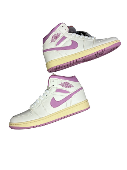 Air Jordan 1 Retro High OG 'White/Mauve/Violet'