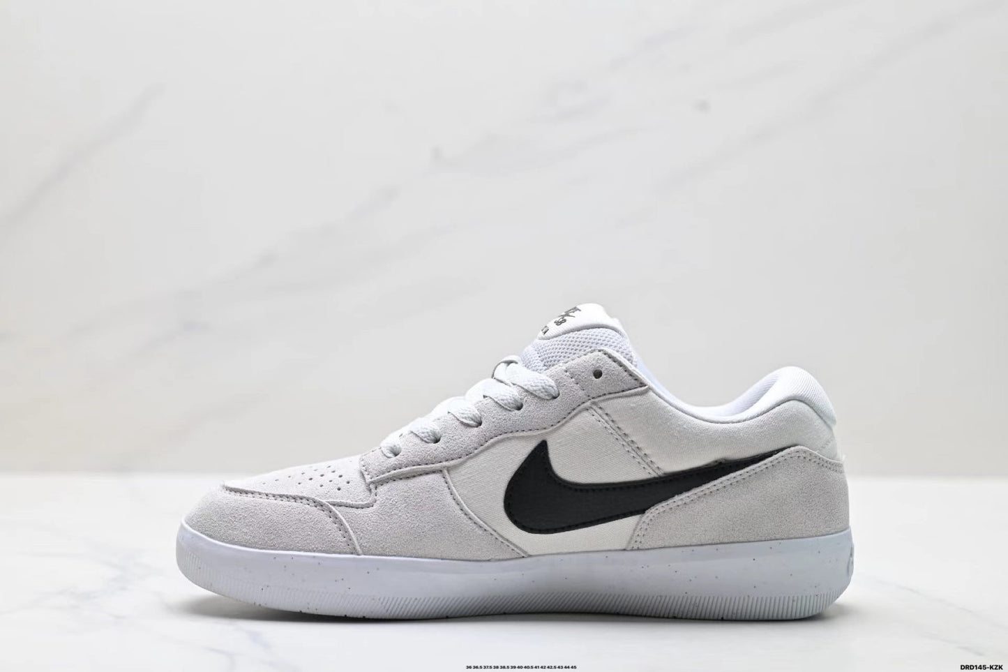 Nike SB Force 58 “Grey/Black” – Stealth Skate &amp; Street Essential