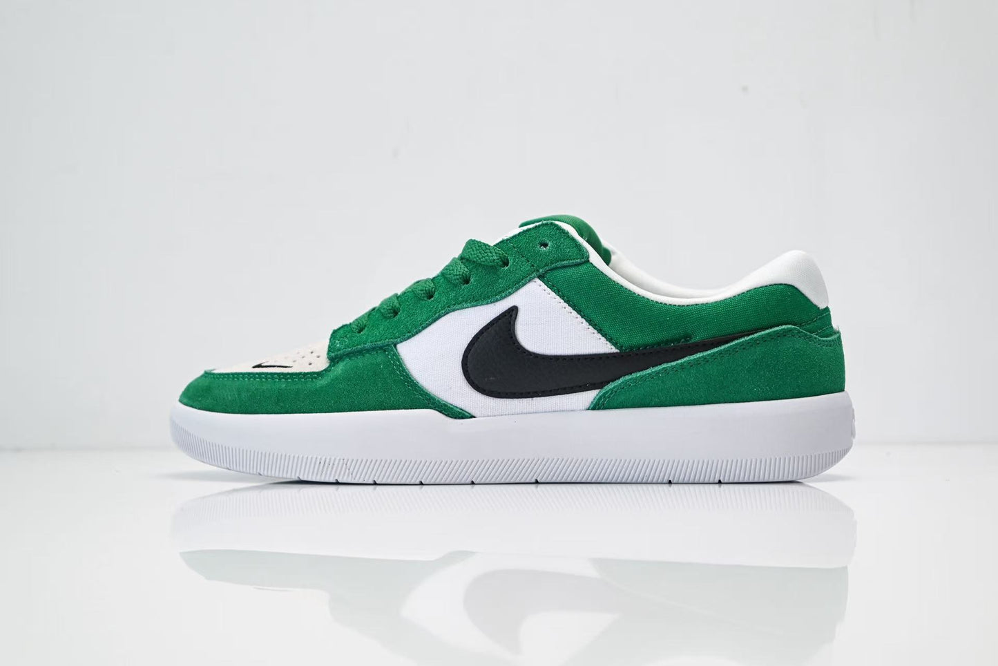 Nike SB Force 58 “White/Stadium Green” – Fresh Skate &amp; Street Hybrid