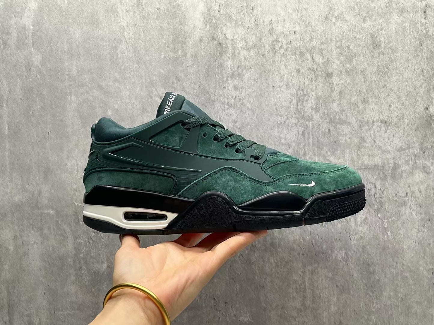 Air Jordan 4 SP "BIKE Green"