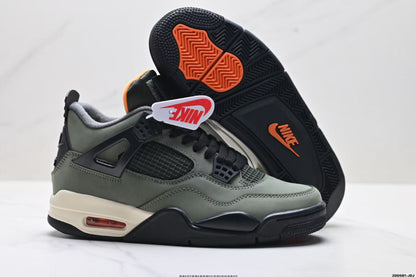 Air 4 Retro Michael 4 Mid-Top Retro Casual Sports Basketball Shoes