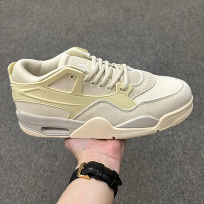 Air Jordan 4 "Reimagined Vintage White"
