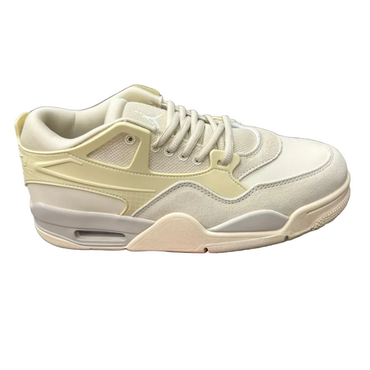 Air Jordan 4 "Reimagined Vintage White"
