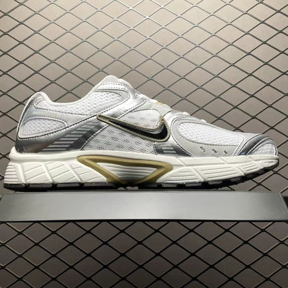 Nike V5 RNR “Silver/White” – Y2K Futuristic Runner