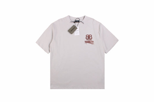 Balenciaga Logo T-shirt