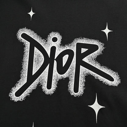 Dior Star Graphic T-Shirt