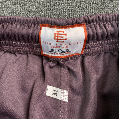 ERIC EMANUEL EE BASIC SHORTS VINTAGE VIOLET/YELLOW