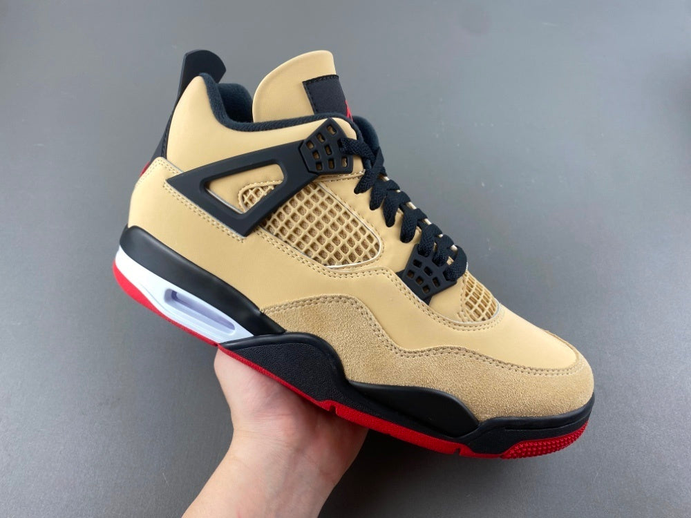 Air Jordan 4 Retro 'Pizza'