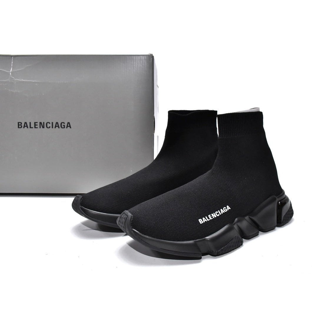 Ba*len*cia*ga speed trainer x triple black