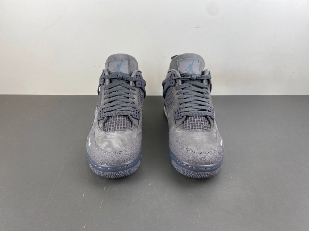 Nigel Sylvester x Air Jordan 4 "Grey Brick"