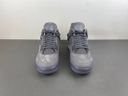 Nigel Sylvester x Air Jordan 4 "Grey Brick"