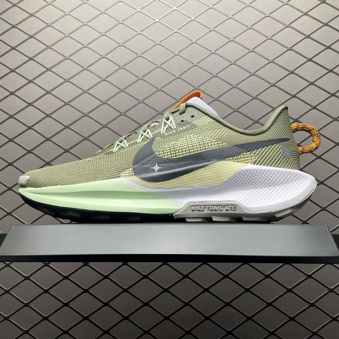 Nike Air Zoom Pegasus – Olive: Rugged Elegance Meets Daily Performance
